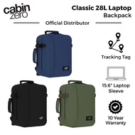 Cabinzero Classic 28L Backpack Laptop