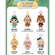 Crybaby Tears Factory Sugar Gum Fluff Mystery Box Crying Again Pop mart Alice Rabbit Bear Blind Box