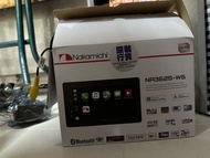 Nakamichi NA3625-W6 車載音響主機