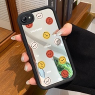 Casing HP VIVO Y81 VIVO Y81i VIVO Y81s VIVO Y83 Case Casing HP Tattoo Leopard Pattern Casing Casing 