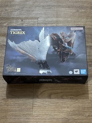 [Bandai] 近乎全新 SHM Monster Hunter 魔物獵人 轟龍 Tigrex