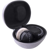 Aenllosi Sarung Pembawa Keras Pengganti untuk Beyerdynamic DT PRO 770 32/80/250 Ohm Fon Kepala Studi