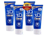 ยาสีฟัน 3D Plus ปริมาณหลอดละ 50g. จำนวน 4 หลอด