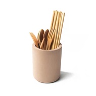 WEILIANG Diatomite Chopstick Holder Water Absorbent Bathroom Coaster Toothbrush Cup Teacup Mat