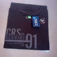 [COD]Kaos pria dewasa/kaos crs 91/kaos distro premium ori crs 91 casual/kaos terbaru