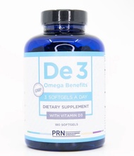 PRN DE 3 魚油丸 omega 3 眼乾 DHA EPA 