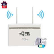 Modem Wifi Router 4g Lte Cpe - V01 - Brand Fb Link.