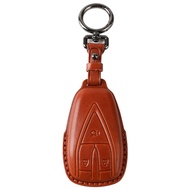 premium-For Changan CS35plus CS55plus CS75plus UNI-T VNI-K/VNI-V CS75  Luxury Car Key Case Cover Lea