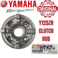 YAMAHA Y125 Y125Z Y125ZR 100% ORIGINAL SPROCKET HUB CLUTCH HUB RUMAH SPROCKET