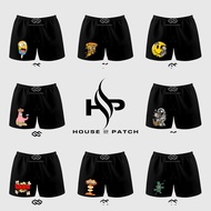 CARTOON BOXER SHORTS 2