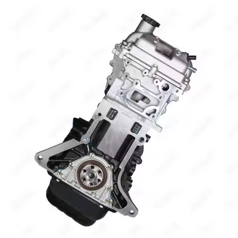 Del Motor 1.0L LMT B10D1 Bare Engine For Chevrolet Beat M300 Spark Daewoo Matiz 3
