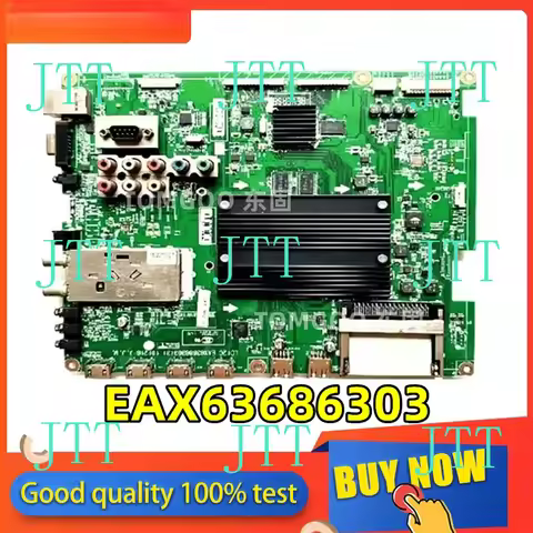 95%NEW For LG TV 55LW6500-CA 47LW5500-CA 65LW6500-CA 42LW650S-ZC motherboard EAX63686303 EAX64294002