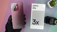 oppo A60 NFC ram 8 +256GB helio G85 (imei terdaftar dikementrian) GARANSI RESMI OPPO 1 TAHUN