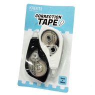 KREATI KT-104 2pcs 5mm x 8mtr Correction Tape ❥E0012