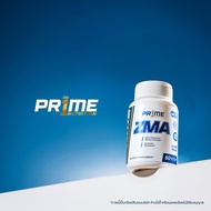 PR1ME ZMA 60 Capsules ไพร์ม ซีเอ็มเอ 60 แคปซูล