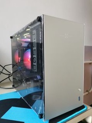 (SOLD, can customize) Asus RX7600 Ryzen R5 3600 芒亨 流暢 monster hunter wild MHW 性價比砌機 迷你鋁製機箱 RGB (not 
