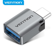 Vention Type C USB OTG USB 3.0 Adapter Cable 2 in 1 Micro USB OTG Type C to USB 3.0 to Type C Conver