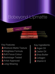 BOBEYOND LIPMATTE - BRONZE