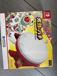 HORI 太鼓之達人 Nintendo Switch 鼓控制器