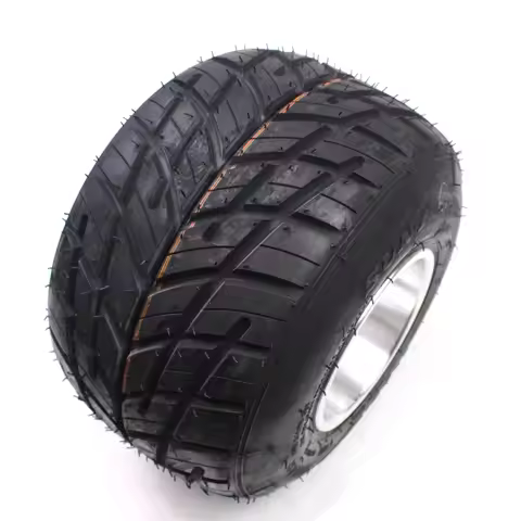 5 Inch Go Kart Rear Wheel Rim 11x6.00-5 for Go Kart Racing Sports Golf Buggy Drift Trike 5" Wheel Ri