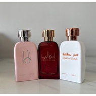 Arabic Perfume Ameerat Al Arab Red Perfume Yara perfume unisex 100ml