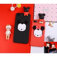 Lying Doll Samsung Galaxy A7 (2017)/A7 (2016) Phone Case Soft