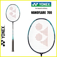 ឱ ℊ ✠ YONEX DUORA 10 Badminton Racket Full Carbon NANOFLARE 1000 Single 4U 26-30Lbs 83g