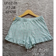 Girls' shorts 10-12th 6IXTY 8IGHT trf