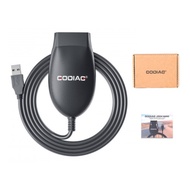 GODIAG GD101 J2534 Passthru Support ELM327/ J1979 Diagnostic Cable OBD Code Scanner