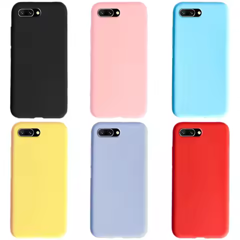 for Phone Case Huawei Honor 10 Case Silicone on Honor 10 Protective Cover for Coque Huawei Honor 10 