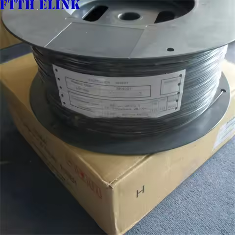 POF Plastic Optical Fiber Cable, 10m30m50m, 1.0mm Core simplex 2.2*1.0 Duplex 2.2x4.4 SH4001 HFBR-EU