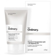 The Ordinary - 高純度維他命C透明質酸乳液 30ml [平行進口]