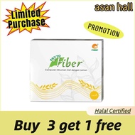 Buy 3 Get 1 Free PHHP Phyto Fiber Lemon - High Fiber Supplement & Digestive Wellness Support