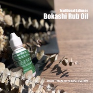 Minyak Oles Bokashi | Bokashi Rub Oil - Balinese medicated essential oil