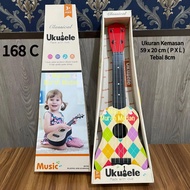 Medan Toys - Child Ukulele | Classical Ukulele For Children I 4 String Guitar Toys