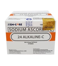 ORIGINAL!!! 24 Alkaline C (SODIUM ASCORBATE)!!!COD!!!