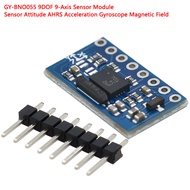 BNO055 9DOF 9 Axis Absolute Orientation IMU GY-BNO055 AHRS Breakdown Sensor Gyroscope Triaxial Geoma
