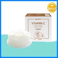 [atojet] Vitamin C Shower Head Refill Filter, Coconut, 1pc / Korean Shower Filter / Vitamin C Infusi
