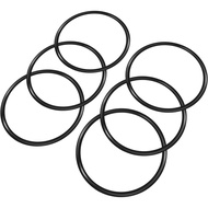 O-Rings for GE TM 2.5 Inch Water Filters Compatible with GXWH20F/ GXRM10/ GX1S01R (6 PCS)