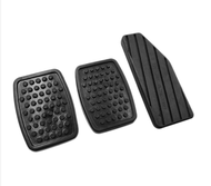 Suzuki Swift Bộ 3 Đệm Cao Su Bọc Chân phanh chân ga Xe Hơi ô tô Suzuki Swift