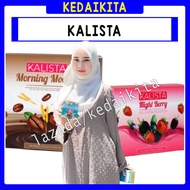 Kalista Dhara Original / Minuman Kalista / Kalista Detox / Kalista Mocha Berry / Kalista Slimming / Kalista Mocha Berry Set 2 Bulan Kalista Original Kalista Morning Mocha Kalista Night Berry Kalista Dhara Original Manjakani Kalista Slimming