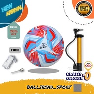 [PREMIUM ORIGINAL] SPECS FOOTBALL BRI LEAGUE 1Palapa NEWEST FOOTBALL/ BLITER FOOTBALL/ SIZE 5 BALL J