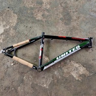 FRAME 26 MTB UNITED NUCLEUS XC77 ALLOY DISC BRAKE - Goes Store87