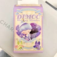 popmart dimoo reserved xhs