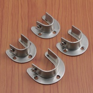 Stainless Curtain Rod Brackets/Curtain Rod Brackets/Curtain Rod Support