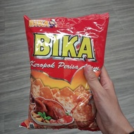 Bika Snack Chicken Flavored Crackers 70g