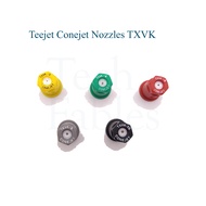 Original Teejet Conejet Nozzles TXVK DJI Agriculture Mist Spray Type Pemyebur Racun Pertanian Kabus