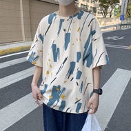 T-shirt Men Lelaki T-Shirt Plus Size Korea T-Shirt t shirt men men shirt men clothing men shirt