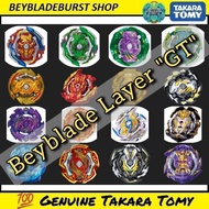 Beyblade Layer : GT ( Beyblade Takara Tomy ) - Apocalypse, Valkyrie, Achilles, Longinus, Spriggan, Infinite, Dragon