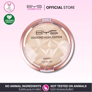 BYS Cosmetics Diamond Highlighter Energy 8 g. (401) Gold Sparkle